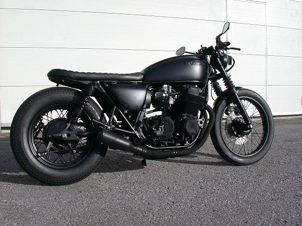 Honda CB 750K 